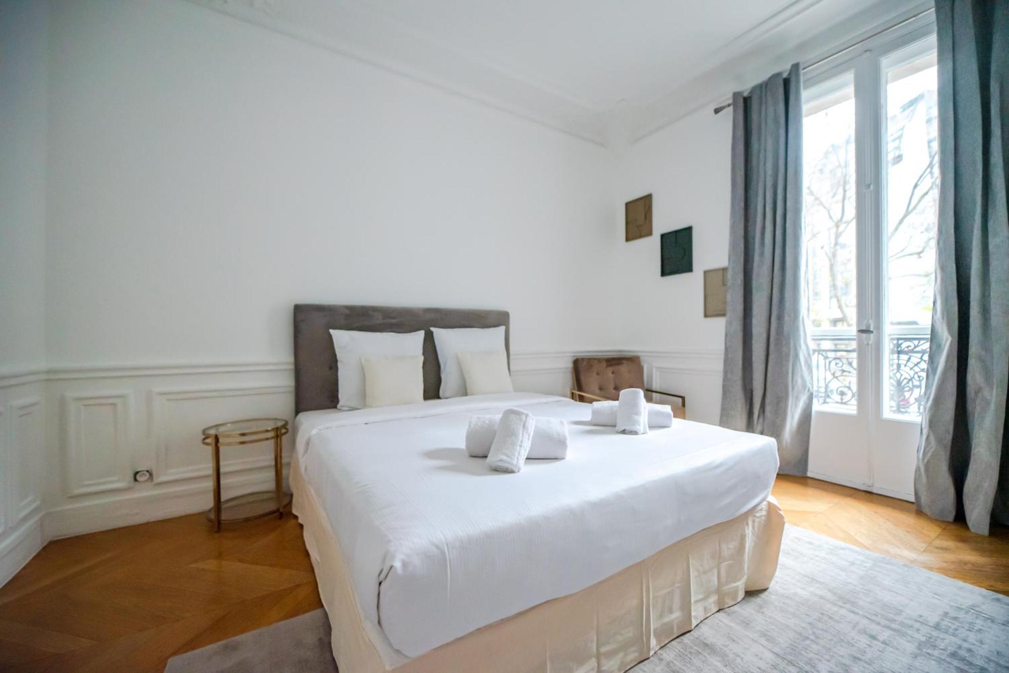 Appartement Cia - Haussmannian Delight *