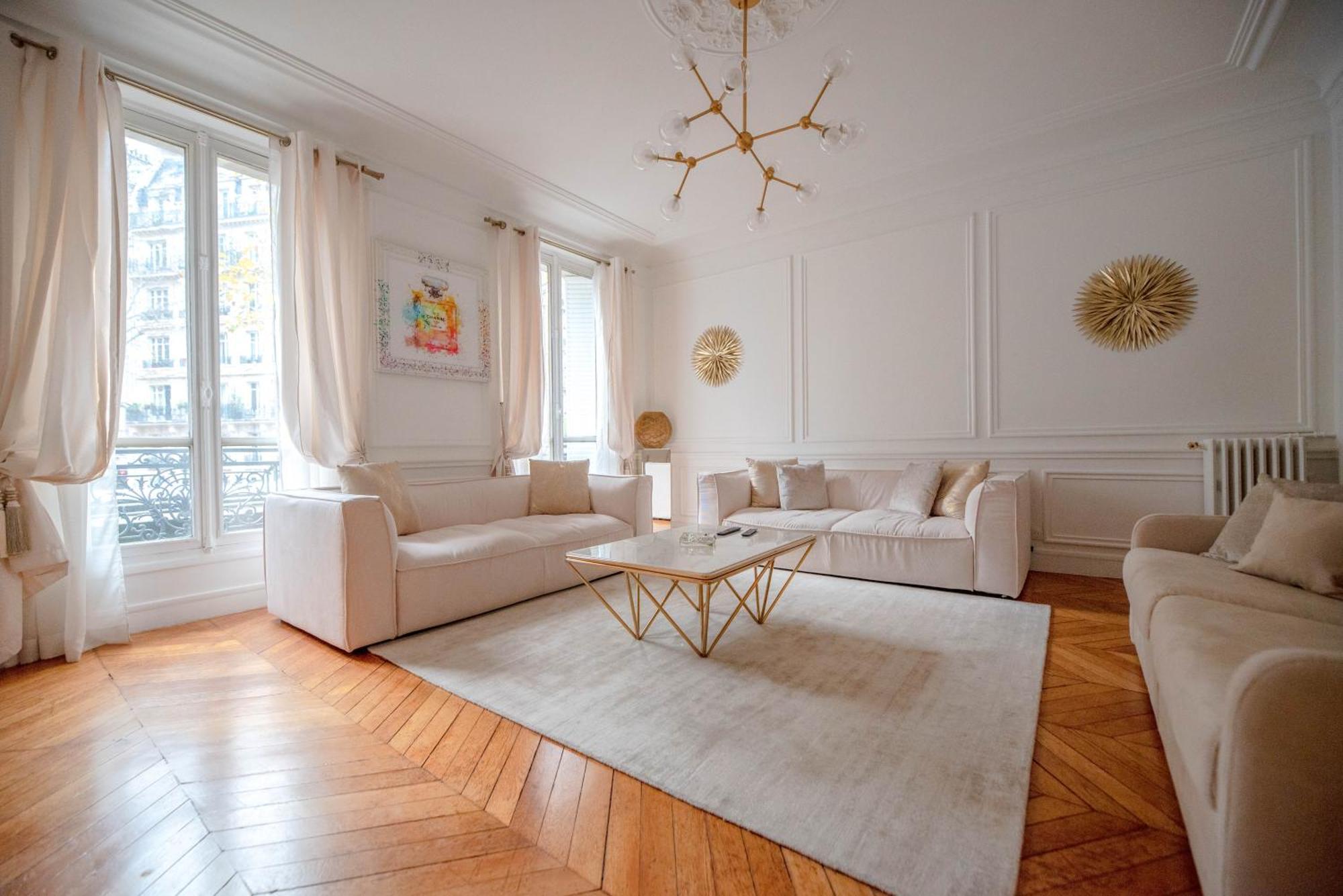 Cia - Haussmannian Delight Appartement *