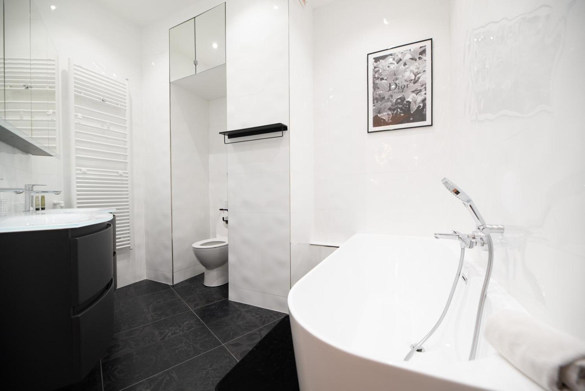 Cia - Haussmannian Delight Appartement *